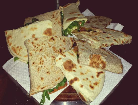 Happy Piadina